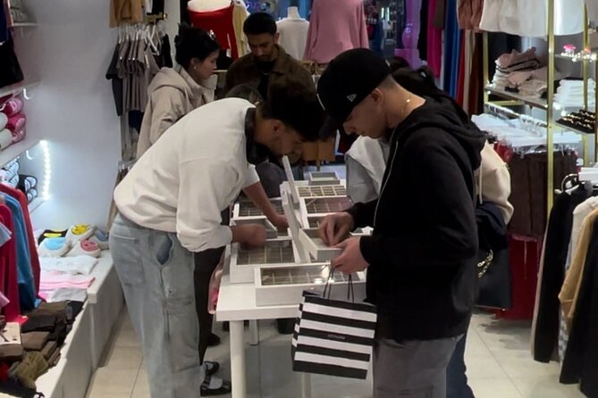 Make Your Own Italian Charm Bracelet in New York City - Timing, meeting point, and what 30 minutes feels like