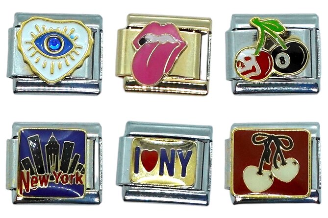 Make Your Own Italian Charm Bracelet in New York City - Cost and value: why $50 can be worth it
