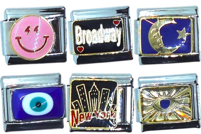 Make Your Own Italian Charm Bracelet in New York City - What to expect on the day (and who this fits best)