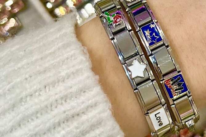 Make Your Own Italian Charm Bracelet in New York City - Quick practical FAQ (so you can plan fast)
