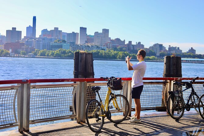 Manhattan and Brooklyn Bridge Bike Rental - Brooklyn Side Stops: Bridge Park, Brooklyn Heights, and Dumbo