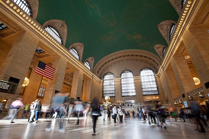 Manhattan Architecture Photography Tour - Meeting at Pershing Square: What to Expect Before You Start