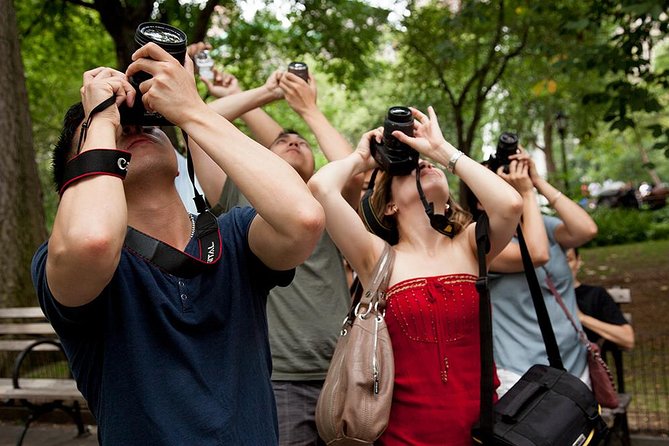 Manhattan Architecture Photography Tour - Pershing Square Signature Center: A Small Bonus with Broadway-Edge Variety