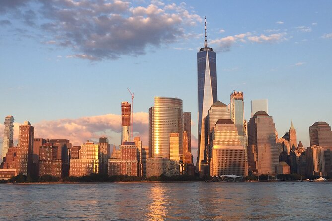 Manhattan Evening Jazz Cruise - The Cruise Route: A Night Loop That Hits the Big Icons