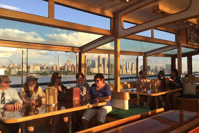 Manhattan Evening Jazz Cruise - One World Trade Center: Getting the Night Started in the Right Place