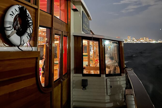 Manhattan Evening Jazz Cruise - Ellis Island: The Waterfront Perspective You Don’t Get on Land