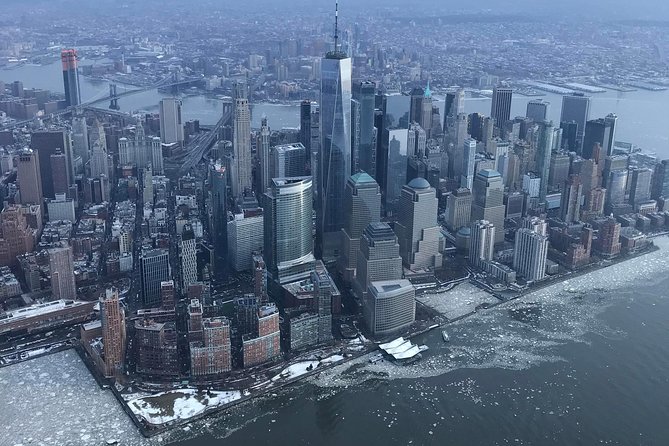 Manhattan Helicopter Sightseeing Tour - Headsets and Photos: When Audio Works, It’s Worth It