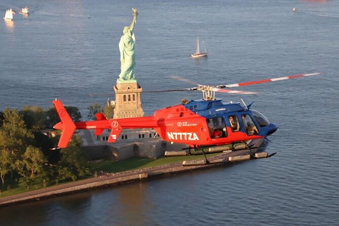 Manhattan Helicopter Sightseeing Tour - Weather, Airspace, and Why Your Flight Time Can Shift