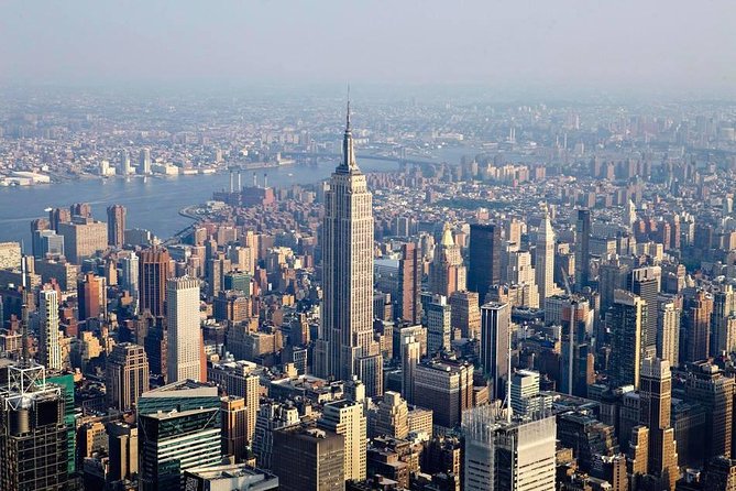Manhattan Helicopter Sightseeing Tour - Should You Book the Manhattan Helicopter Sightseeing Tour?