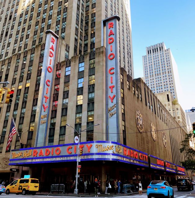 Manhattan; Midtown Wonders - a tour in the heart of NYC - Key highlights I’d plan around