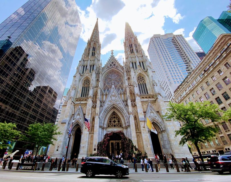 Manhattan; Midtown Wonders - a tour in the heart of NYC - Times Square without losing your mind
