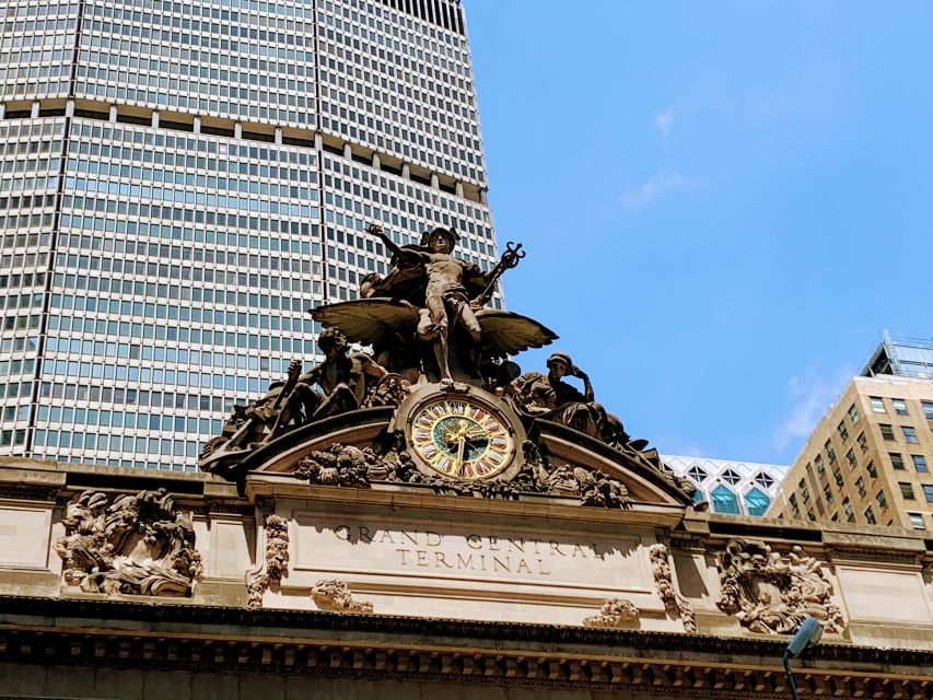 Manhattan; Midtown Wonders - a tour in the heart of NYC - Price and time: does $45 for 2 hours feel worth it?