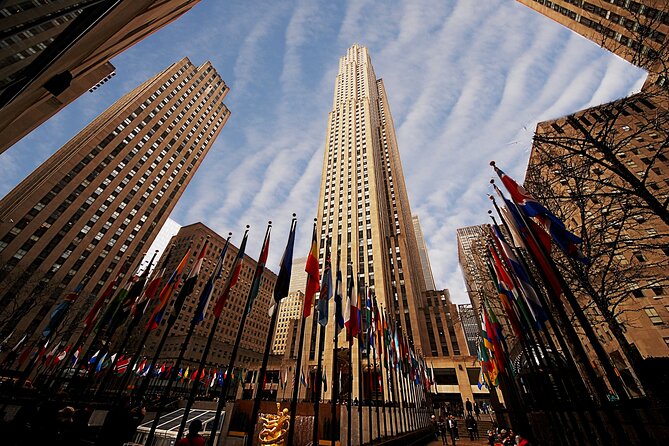 Manhattan Secret Societies Quest Experience in New York - Midtown Manhattan, Turned Into a Puzzle Walk