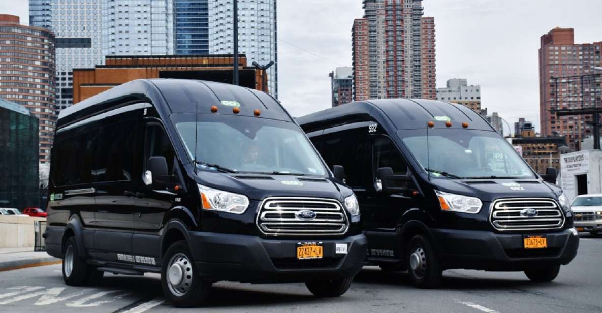 Manhattan: Shared Transfer to or from LaGuardia Airport - What a shared transfer really means for timing (and why it can still be worth it)