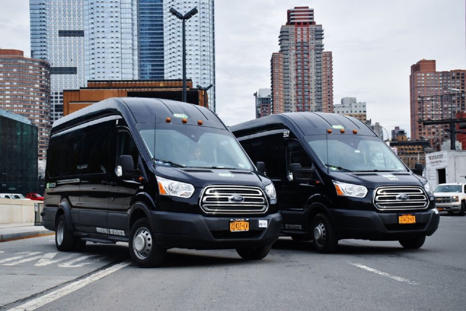 Manhattan: Shared Transfer to or from LaGuardia Airport - Should you book it? My call for most travelers