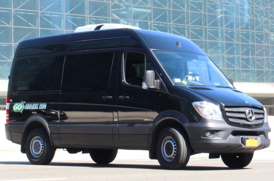 Manhattan: Shared Transfer to or from LaGuardia Airport - Hotel pickup in Manhattan: how to avoid confusion with the voucher