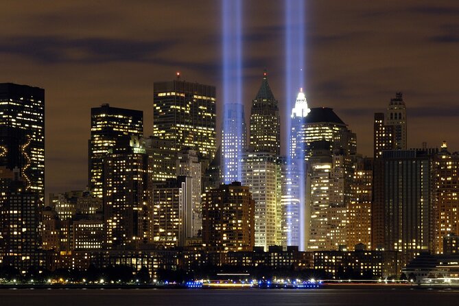 Manhattan Skyline and Statue Night Cruise - Best Time to Go: Sunset to Night Lights Works Hard
