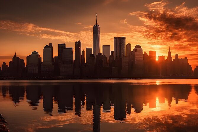 Manhattan Skyline Night Cruise Music from Midtown - Setting Sail in Midtown: Where You Board and What You’ll See