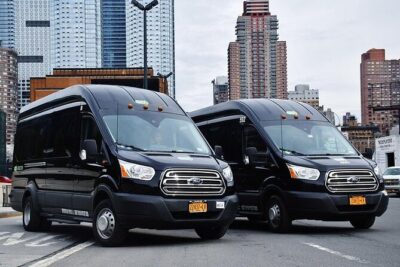 Manhattan to EWR: One Way Shared Departure Transfer - What You’re Actually Buying on This Manhattan to EWR Transfer