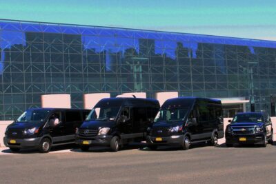 Manhattan to JFK: One Way Shared Departure Transfer - Pickup Zone in Manhattan: where the van comes to you