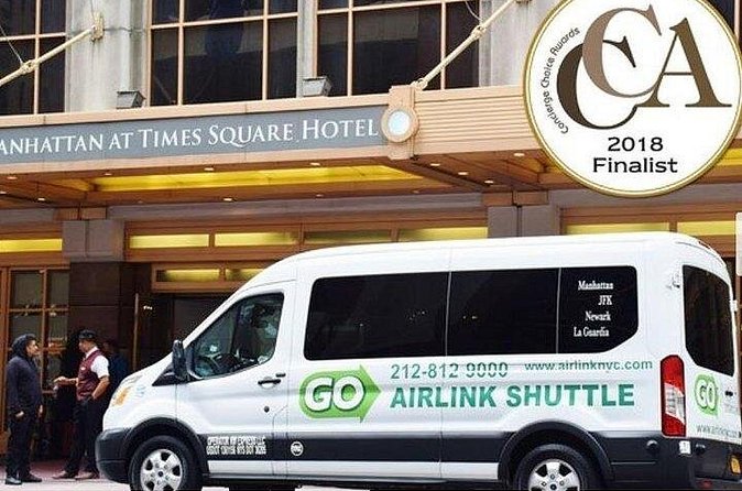 Manhattan to LGA: One Way Shared Departure Transfer - Baggage Rules and Space Limits: Keep It Simple