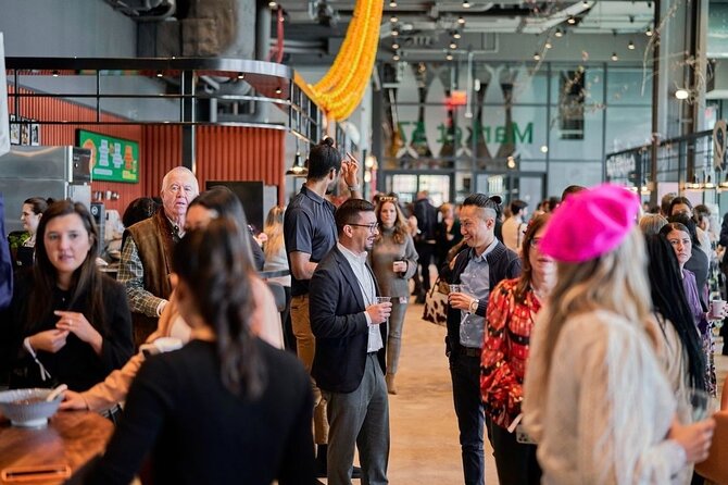 Market 57 Chelsea Food Tour with Ahoy New York Food Tours - Pier 57 Start Point at 12:00 pm: Easy to Find and Easy to Join