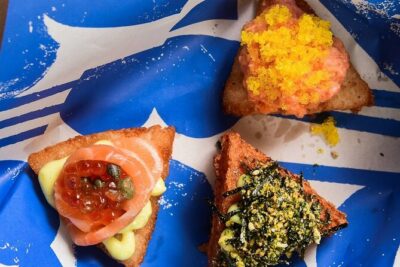 Market 57 Chelsea Food Tour with Ahoy New York Food Tours - Seven Eateries in About Two Hours: What Lunch-Style Tastings Add Up To