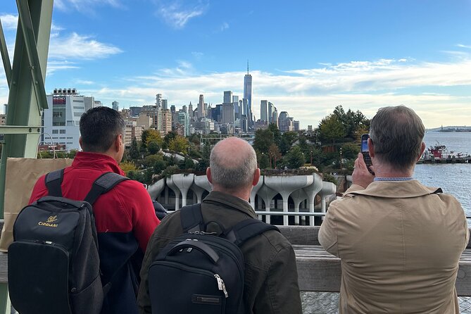 Market 57 Chelsea Food Tour with Ahoy New York Food Tours - Vegetarian Options: Customization With 48 Hours Notice