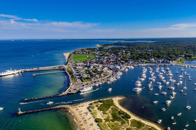 Martha's Vineyard & Essex 2-Day Tour from New York | Kids 50% Off - Key highlights you can feel right away