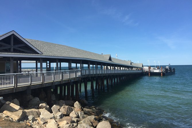 Martha's Vineyard & Essex 2-Day Tour from New York | Kids 50% Off - Day 1 at Essex: the train-and-river combo that kids usually love