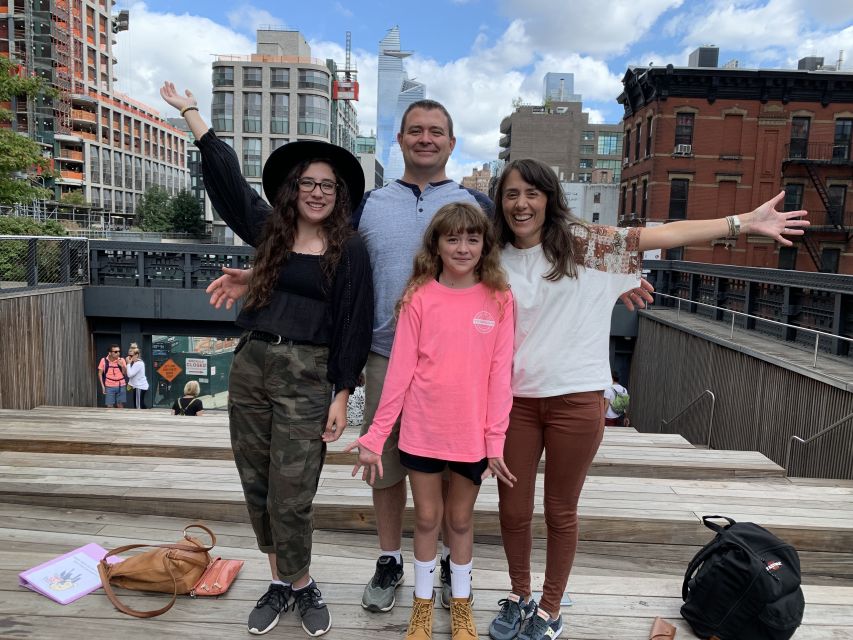 Meatpacking District: Chelsea Market and The Highline Tour - Key things to look forward to