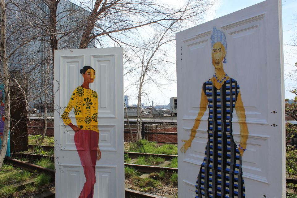 Meatpacking District: Chelsea Market and The Highline Tour - FAQ