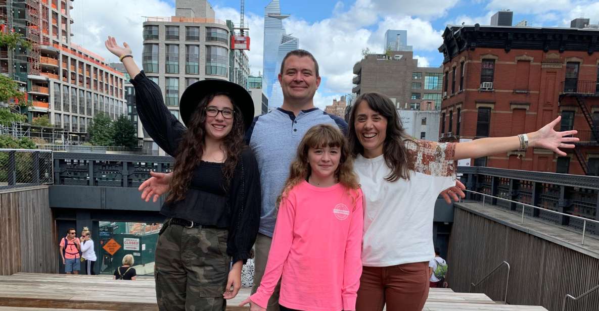 Meatpacking District: Chelsea Market and The Highline Tour - Chelsea Market: your first stop at 15th and 9th