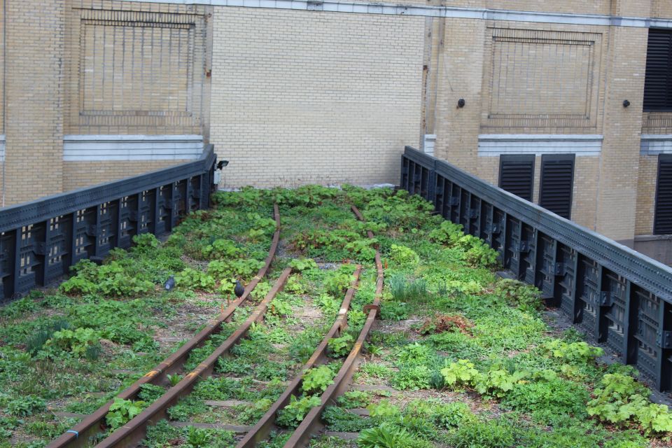 Meatpacking District: Chelsea Market and The Highline Tour - Price and time: is $47 for 2 hours good value?