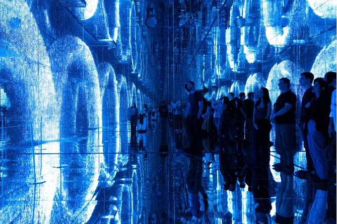 Mercer Labs Museum of Art and Technology Admission Ticket - The 4D Sound Gallery: Why Omnidirectional Changes Everything