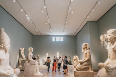 Metropolitan Museum Guided Group Tour - Tudor Armor, the Antioch Chalice, and the Fun Side of Art History
