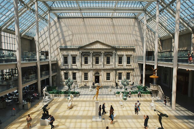 Metropolitan Museum of Art Highlights Tour with Skip-the-Line Access - Skip-the-Line Access: What it helps, and what it can’t change