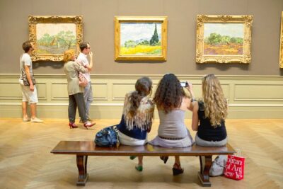 Metropolitan Museum of Art Highlights Tour with Skip-the-Line Access - The Highlights Route: From Temple of Dendur to Modern Art