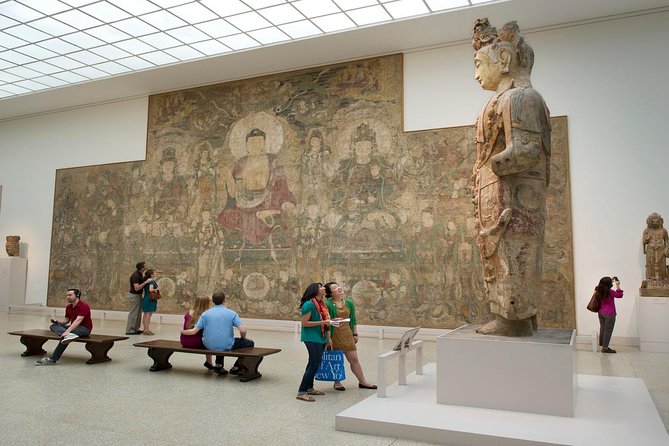 Metropolitan Museum of Art Highlights Tour with Skip-the-Line Access - Rooftop Views and Seasonal Reality: Summer payoff, winter reroute