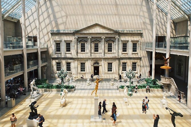 Metropolitan Museum of Art Private 2-hour Guided Tour - Who this tour suits best at the Met