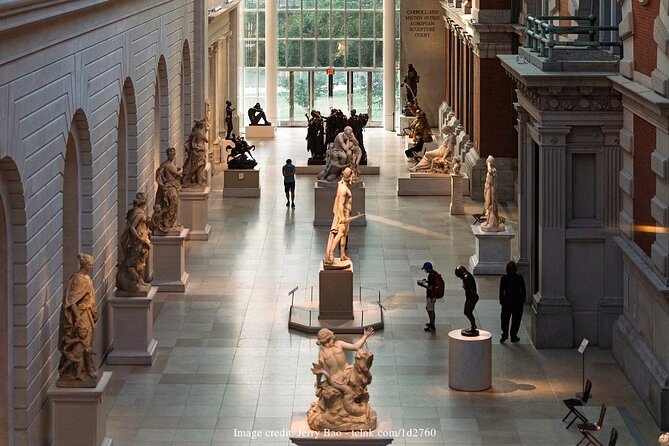Metropolitan Museum of Art Private 2-hour Guided Tour - FAQ