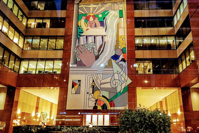 Midtown Manhattan Art and Architecture Walking Tour - Walking Midtown by zoning, not by street names