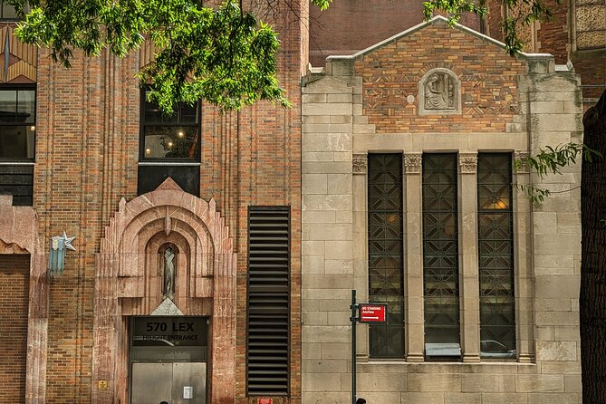 Midtown Manhattan Art and Architecture Walking Tour - Stop 1: Eighth Avenue—how Midtown got built “up”