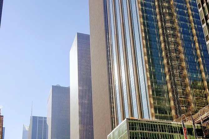 Midtown Manhattan Art and Architecture Walking Tour - The Brill Building: when culture crowds the blocks