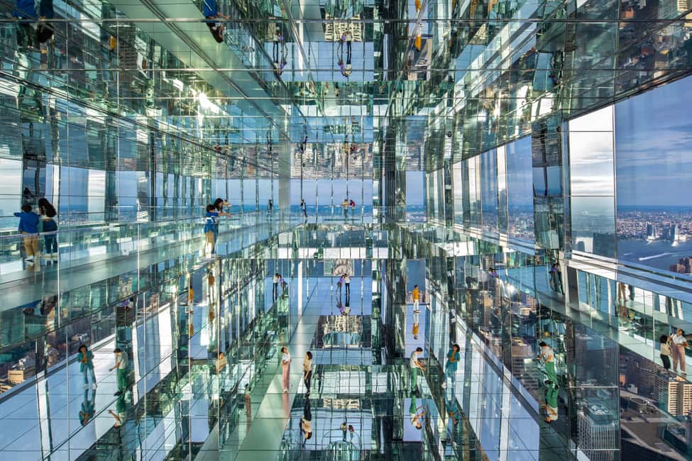 Midtown Manhattan Guided Tour w/ SUMMIT One Vanderbilt Entry - Midtown Manhattan + SUMMIT: Why this combo makes sense
