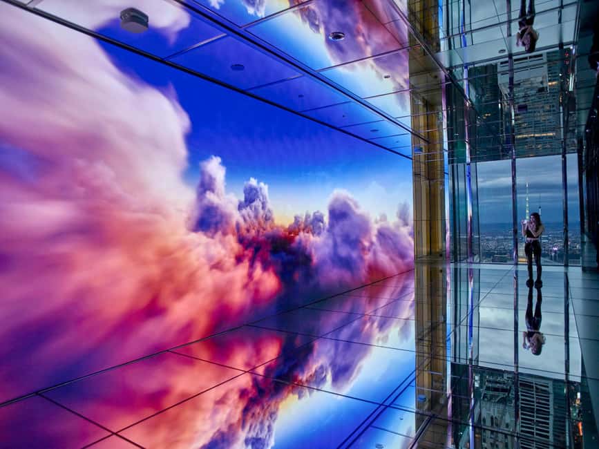 Midtown Manhattan Guided Tour w/ SUMMIT One Vanderbilt Entry - Rockefeller Center: architecture you can’t ignore, plus momentum