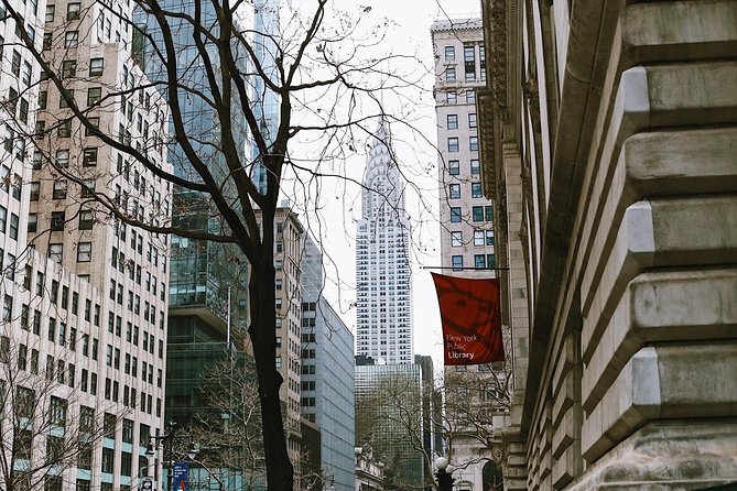 Midtown Manhattan Guided Walking Tour Semi-Private 12ppl Max - Guide Energy: What a Great Leader Adds