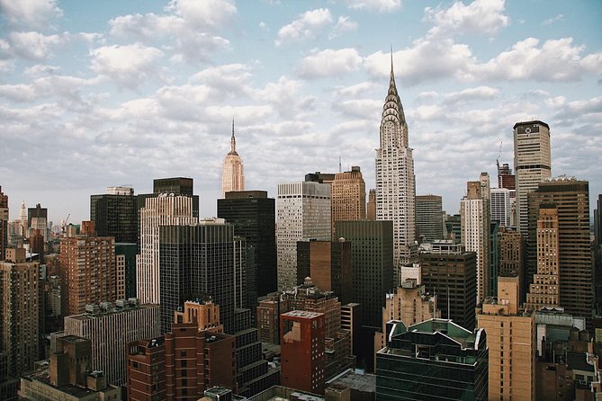 Midtown Manhattan Guided Walking Tour Semi-Private 12ppl Max - Price, Timing, and What You Actually Get for $51.94