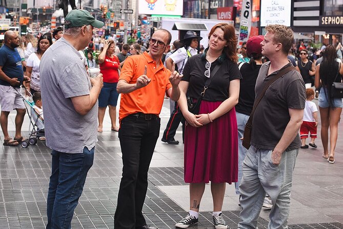 Midtown Manhattan: Times Square & Skyscrapers Walking Tour - Bryant Park is your quick reset between giants