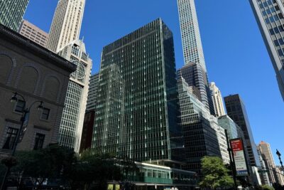 Midtown North NYC Architecture Walking Tour - Grand Central Terminal: A Built-In Lesson in Why Midtown Got Its Pull